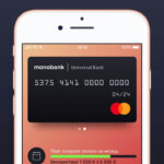 Кредитна картка Монобанк